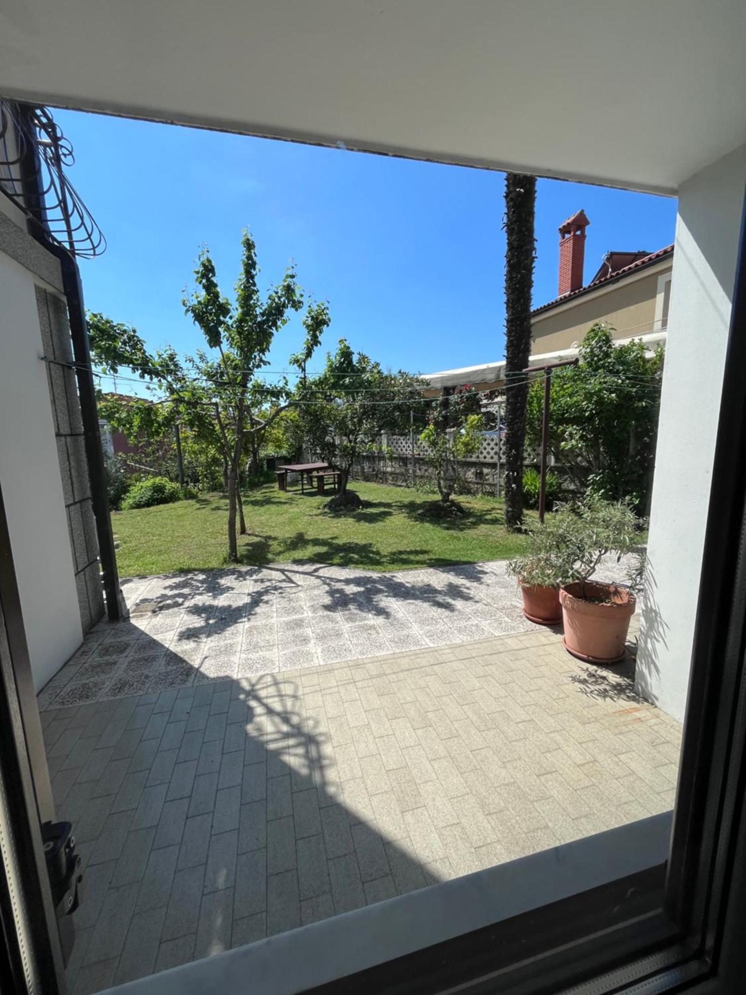 Apartment Libero Portorož Exterior foto